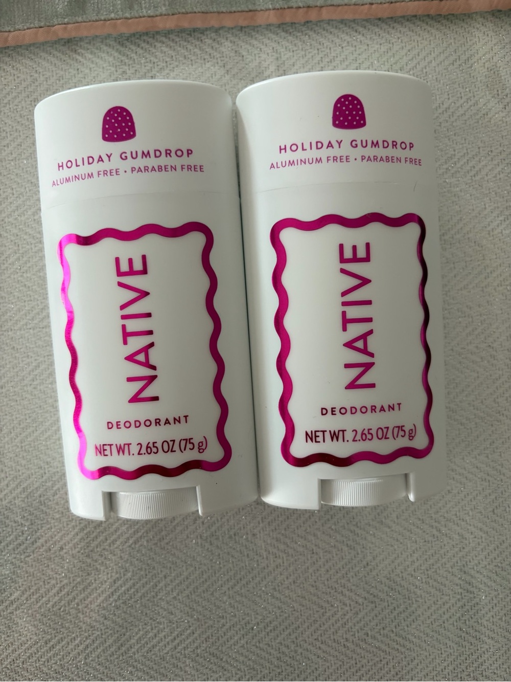 Brand new 6ct Native Deodorant Bundle - Assorted Scents - Picture 6 of 6